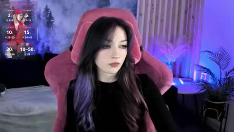 Snapshot of lii_luu chatting on November 3, 12:17 pm LiLu online show from November 3, 12:17 pm