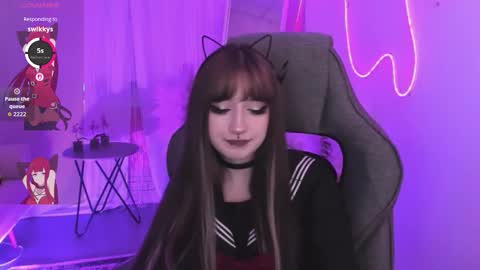 LiLu online show from March 12, 1:39 pm