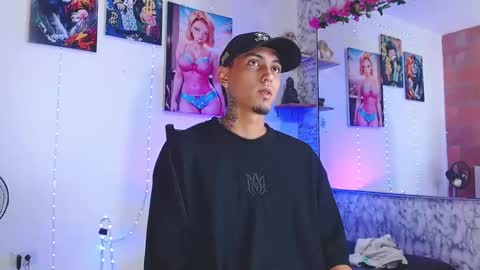 Daniel online show from October 25, 1:07 pm