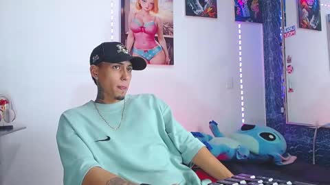 Daniel online show from November 6, 10:43 pm