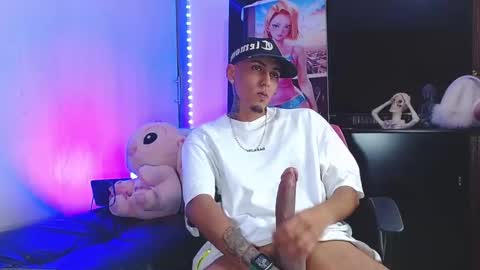 Daniel online show from November 30, 12:03 am