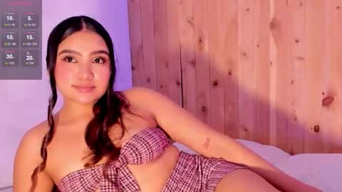 Snapshot of liiabloomm chatting on February 17, 3:03 am liiabloomm online show from February 17, 3:03 am