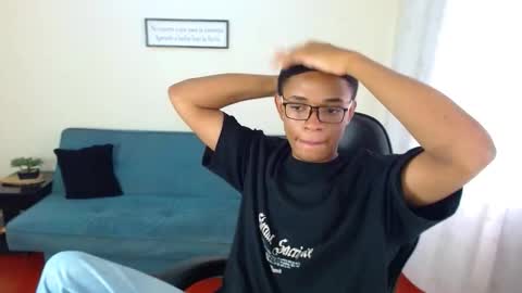 Liam online show from February 3, 8:58 pm