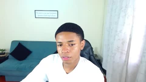 Liam online show from February 4, 8:36 pm