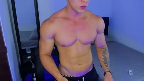 liiam_jesus online show from September 11, 2:55 am