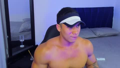liiam_jesus online show from September 12, 2:44 am