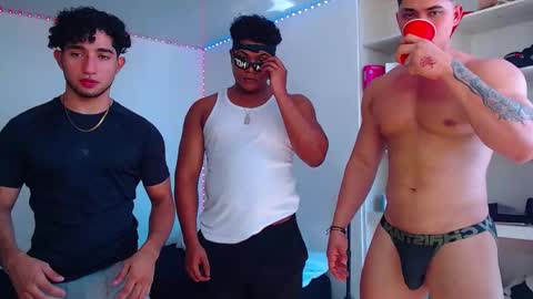 liiam_jesus online show from December 5, 4:25 pm