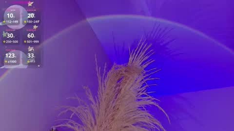 Snapshot of liiamluna chatting on February 12, 10:32 am Liiam Luna online show from February 12, 10:32 am