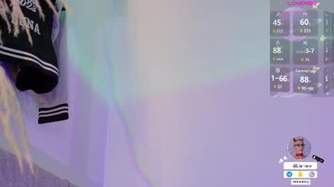 Liiam Luna online show from June 26, 11:03 am