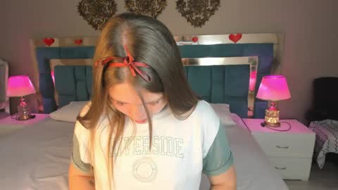 Lia online show from April 2, 3:48 am