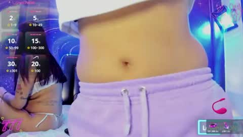 liittleangelss_ online show from June 29, 5:35 pm