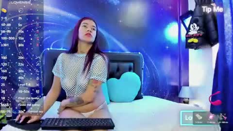 liittleangelss_ online show from July 28, 7:39 pm