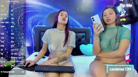 liittleangelss_ online show from July 28, 8:52 pm