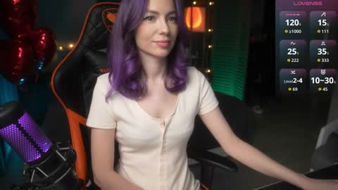 Snapshot of like_pie chatting on February 15, 3:53 pm Ilona 3 OF online show from February 15, 3:53 pm