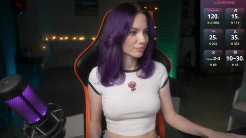 Snapshot of like_pie chatting on March 6, 3:30 pm Ilona 3 OF online show from March 6, 3:30 pm