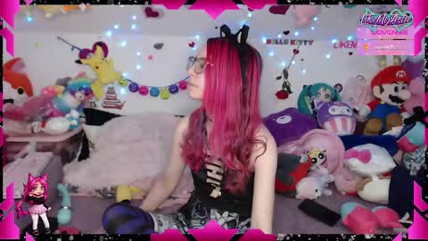 Snapshot of likemyashe chatting on December 7, 4:20 am LikeMyAshe online show from December 7, 4:20 am