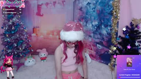 Snapshot of likemyashe chatting on December 26, 5:51 pm LikeMyAshe online show from December 26, 5:51 pm