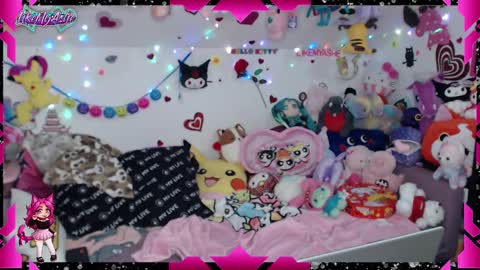 Snapshot of likemyashe chatting on January 12, 9:40 pm LikeMyAshe online show from January 12, 9:40 pm
