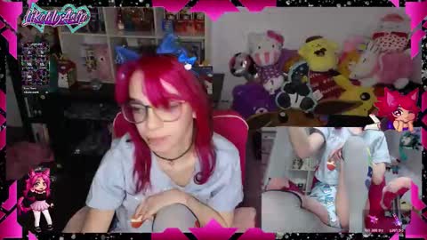 LikeMyAshe online show from November 30, 5:44 am