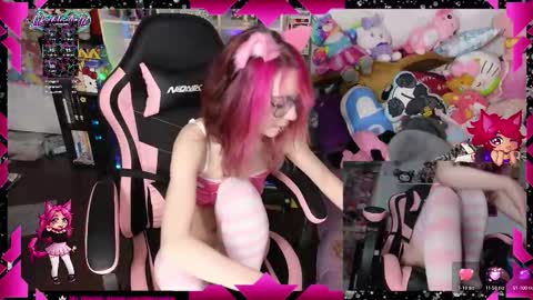 LikeMyAshe online show from March 3, 7:25 am