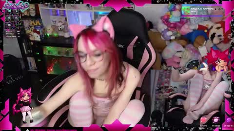 LikeMyAshe online show from March 12, 5:24 am