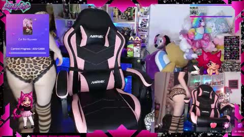 LikeMyAshe online show from March 17, 5:22 am