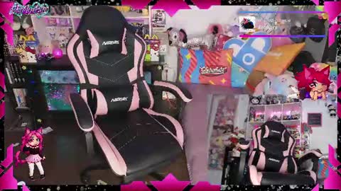 LikeMyAshe online show from July 21, 4:37 am