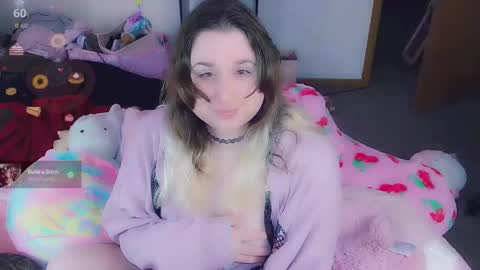 Lil Alison Heart online show from November 8, 2:39 pm