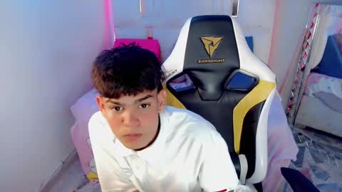 LIAM online show from February 21, 12:55 am