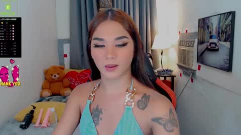LILY online show from January 5, 11:37 am