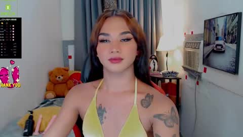 LILY online show from January 5, 2:41 pm
