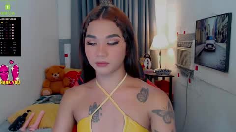 LILY online show from January 8, 10:48 am