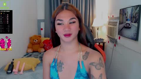 LILY online show from January 21, 2:22 am