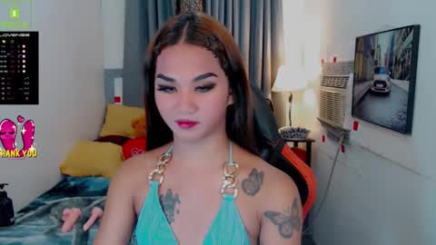 LILY online show from January 21, 8:32 pm