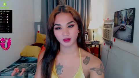 LILY online show from January 23, 3:26 am