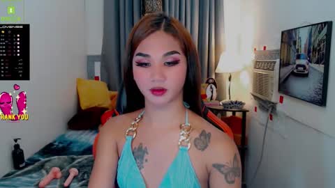 LILY online show from January 23, 9:07 pm