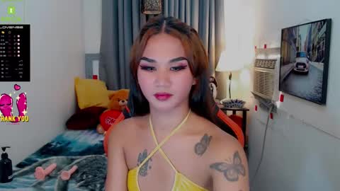 LILY online show from January 24, 12:31 am