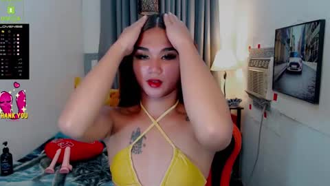 LILY online show from February 4, 6:06 pm