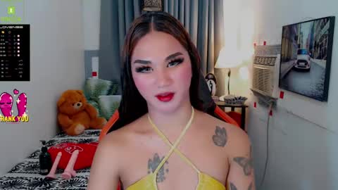 LILY online show from February 7, 2:37 pm