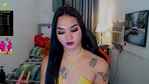 LILY online show from February 13, 4:17 pm