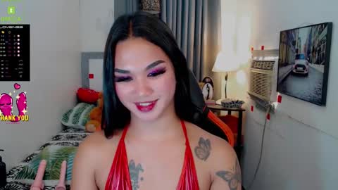 LILY online show from February 16, 11:48 pm