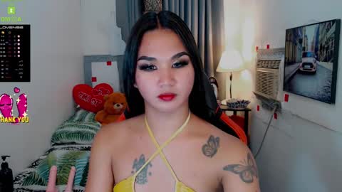 LILY online show from February 18, 3:21 am