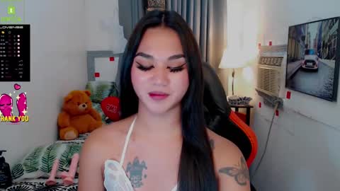 LILY online show from February 23, 3:02 am
