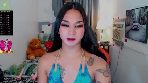 LILY online show from February 24, 4:05 am