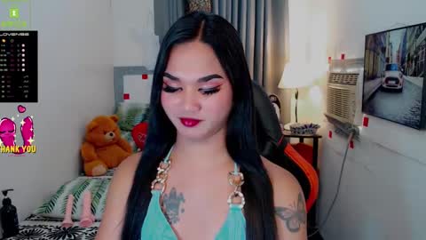 LILY online show from February 25, 12:25 am