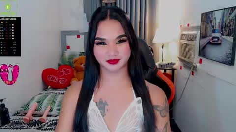 LILY online show from February 26, 10:53 pm
