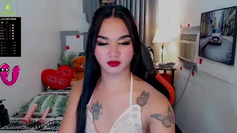 LILY online show from February 27, 2:42 am