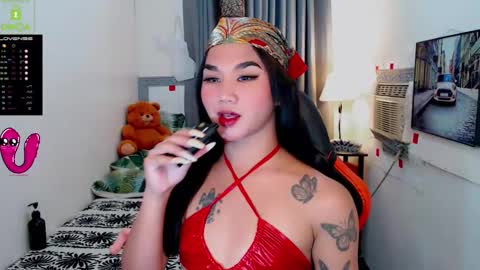 LILY online show from March 4, 10:35 am