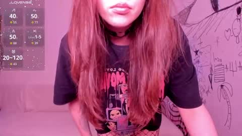 Snapshot of lil_foxy999 chatting on April 21, 4:56 pm Alisa online show from April 21, 4:56 pm