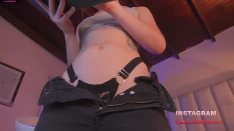 Hanna online show from December 3, 11:44 am